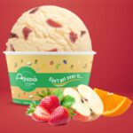 Amazing Appleberry Apsara Ice Creams