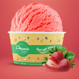 Berry Bonanza Apsara Ice Creams