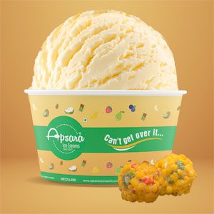 Boondi Modakam - Apsara Ice Creams