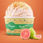 Guava Glory Apsara Ice Creams