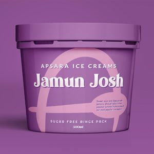 Jamun Josh Binge Pack Apsara Ice Creams