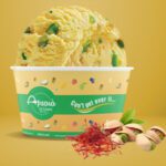 Kesar Pistachio Apsara Ice Creams