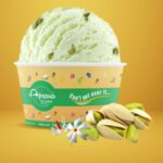 Kewda Malai Pista - Apsara Ice Creams