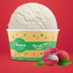 Luscious Lychee Apsara Ice Creams