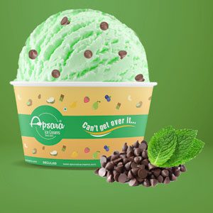 Mint Marvel - Apsara Ice Creams
