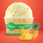 Pinaberry Passion Apsara Ice Creams