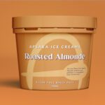 Roasted Almonde Binge Pack Apsara Ice Creams