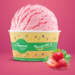 Strawberry Story Apsara Ice Creams