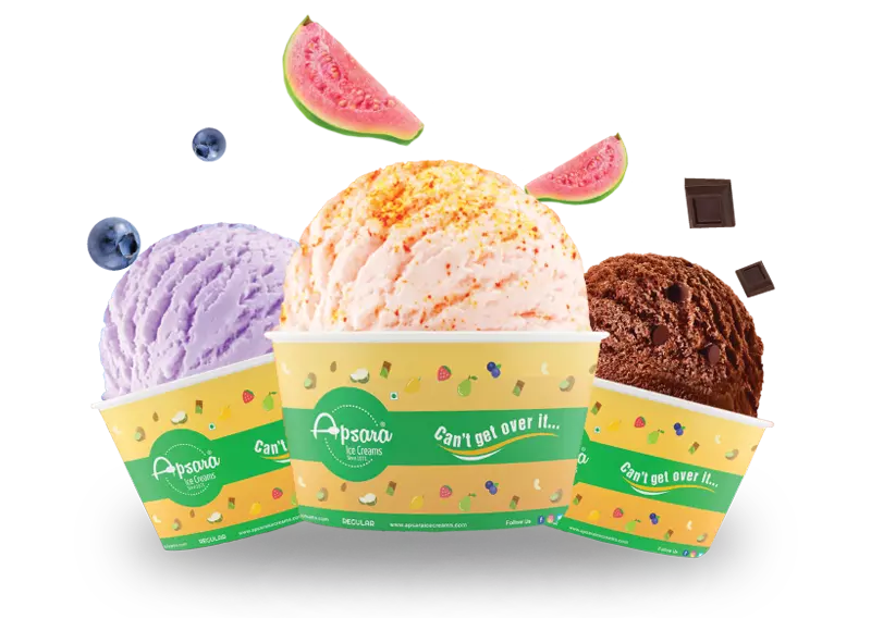 Apsara Ice Creams Best Sellers