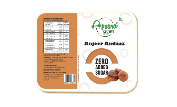 anjeer andazz