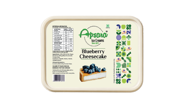 blueberry tub