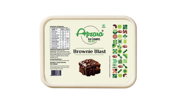 brownie blast
