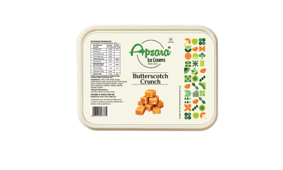 butterscotch crunchn