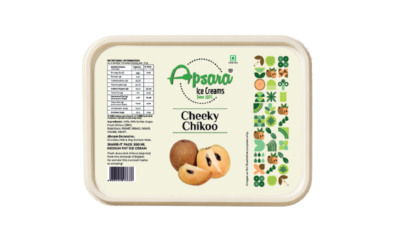 chikoo tub