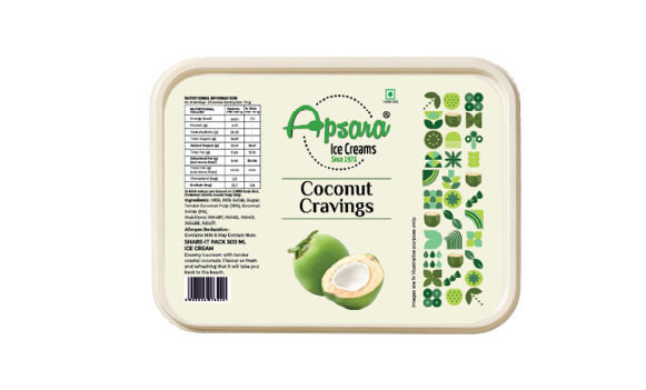 coconut tub