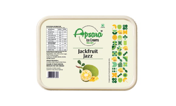 jackfruit tub