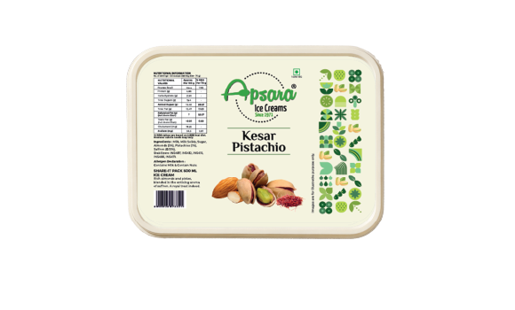 kesar pistachio