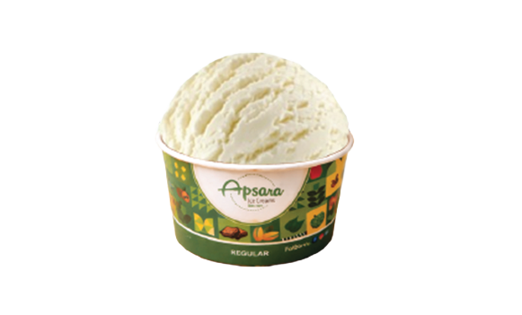 lychee scoop