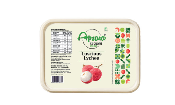 lychee tub