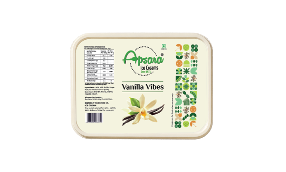 vanilla vibes