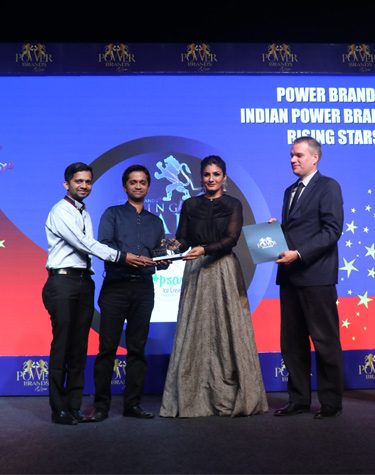 Power Brand Awards - Apsara Ice Creams